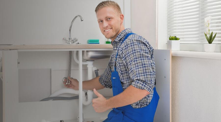 Professional expert plumbing services in Iron River, MI